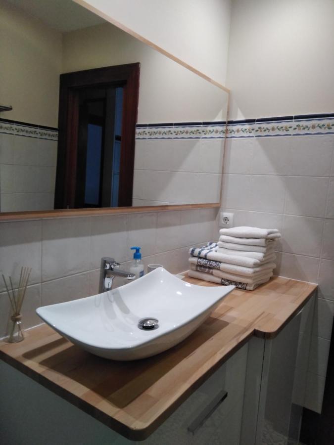 Apartamento Tránsito de Entrerruas Santiago de Compostela Exterior foto