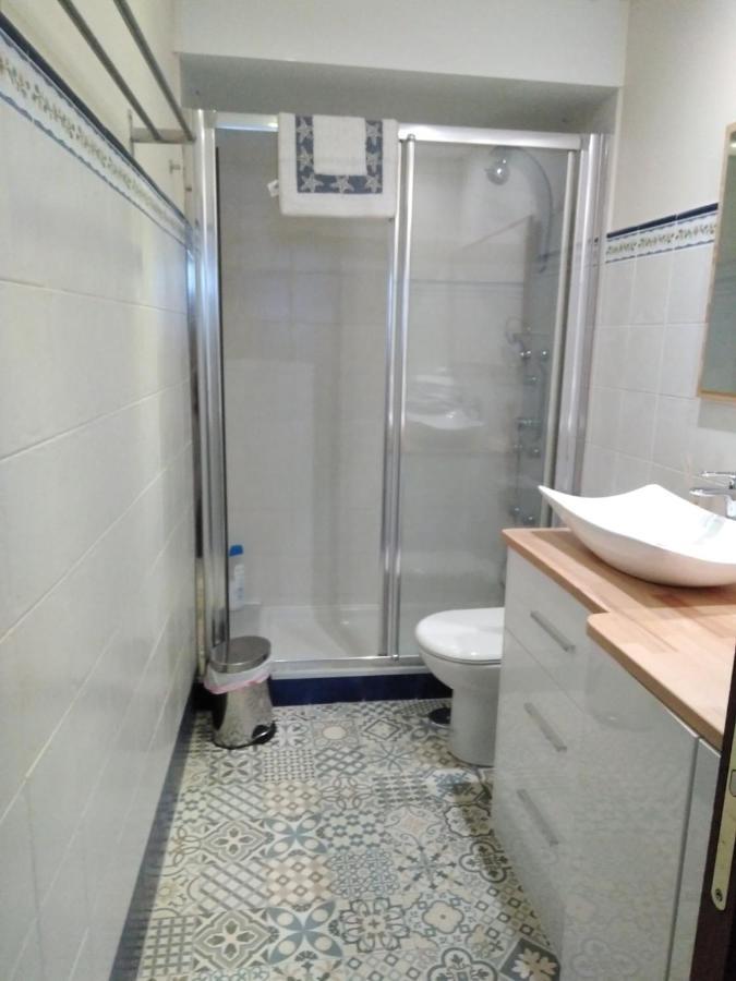 Apartamento Tránsito de Entrerruas Santiago de Compostela Exterior foto