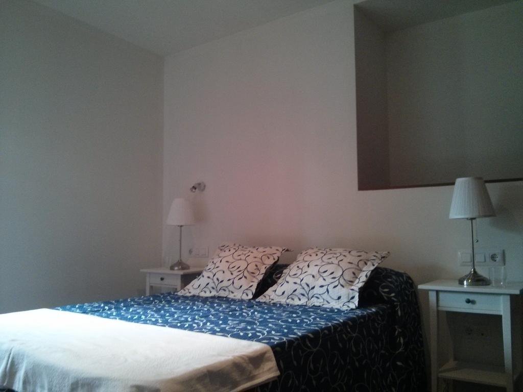 Apartamento Tránsito de Entrerruas Santiago de Compostela Quarto foto