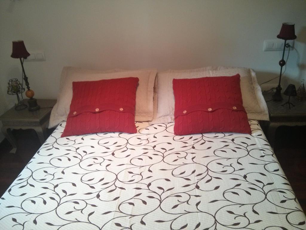 Apartamento Tránsito de Entrerruas Santiago de Compostela Quarto foto