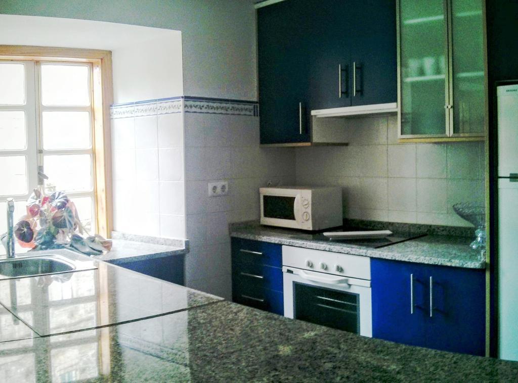 Apartamento Tránsito de Entrerruas Santiago de Compostela Exterior foto